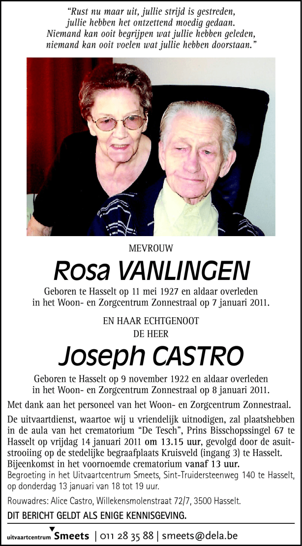 Rosa Vanlingen