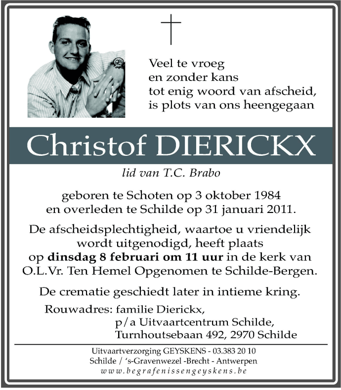 Christof Dierickx
