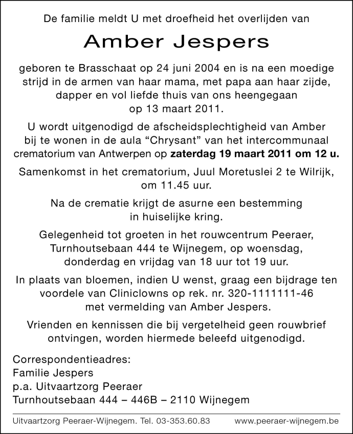 Amber Jespers