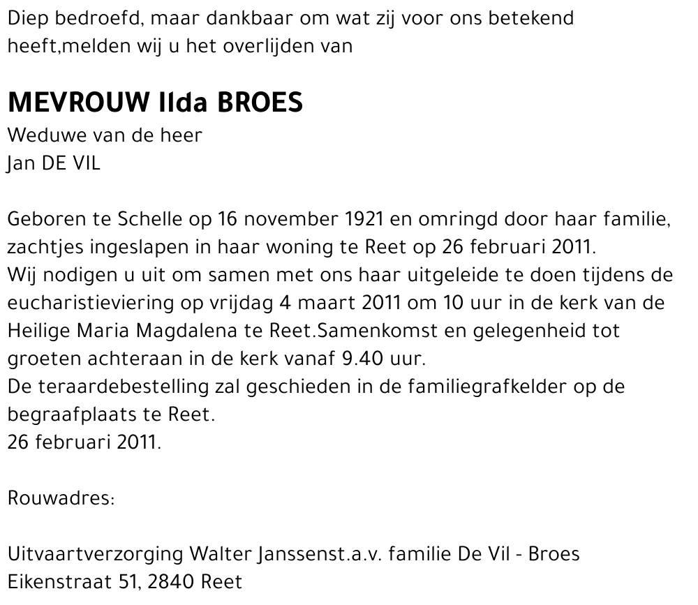 Ilda Broes