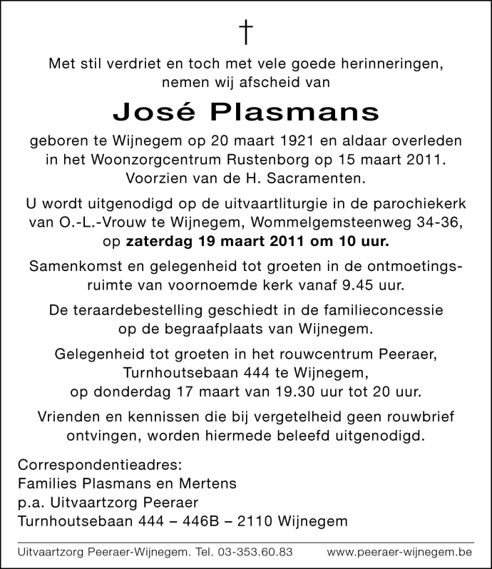 José Plasmans