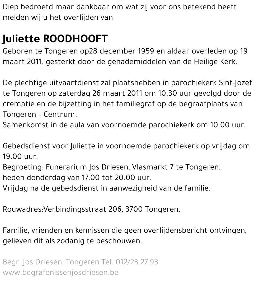 Juliette Roodhooft