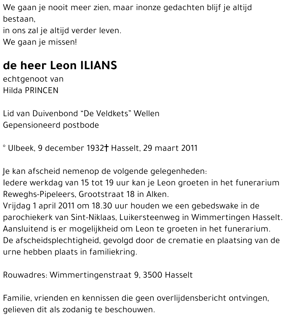 Leon Ilians