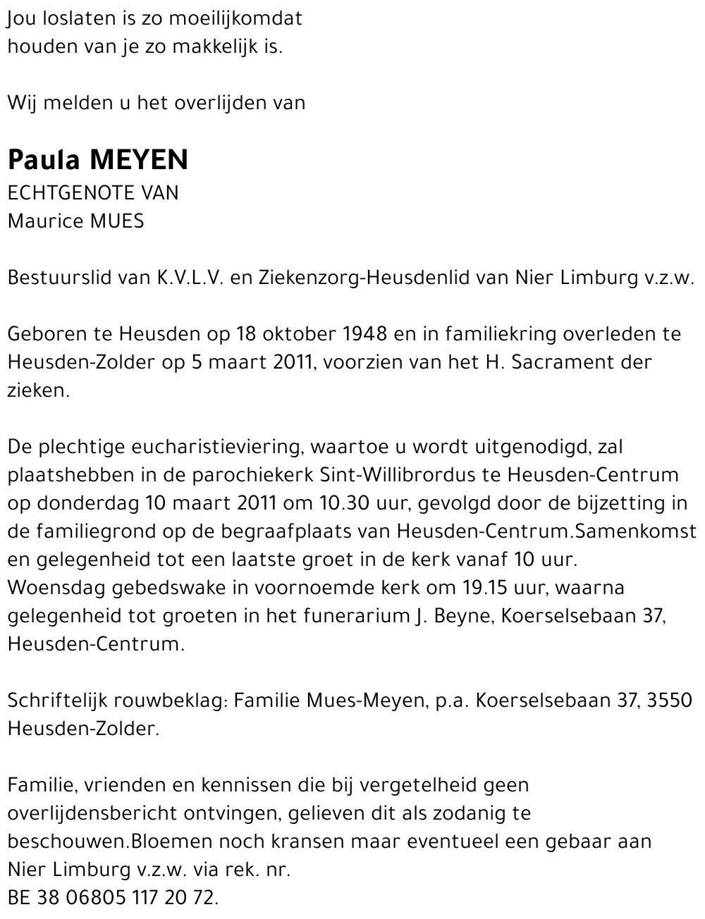Paula Meyen