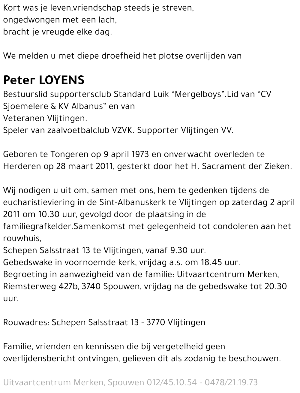 Peter Loyens