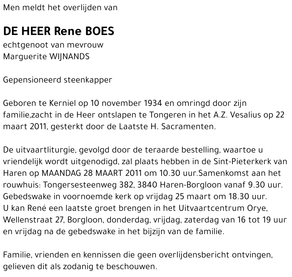 Rene Boes
