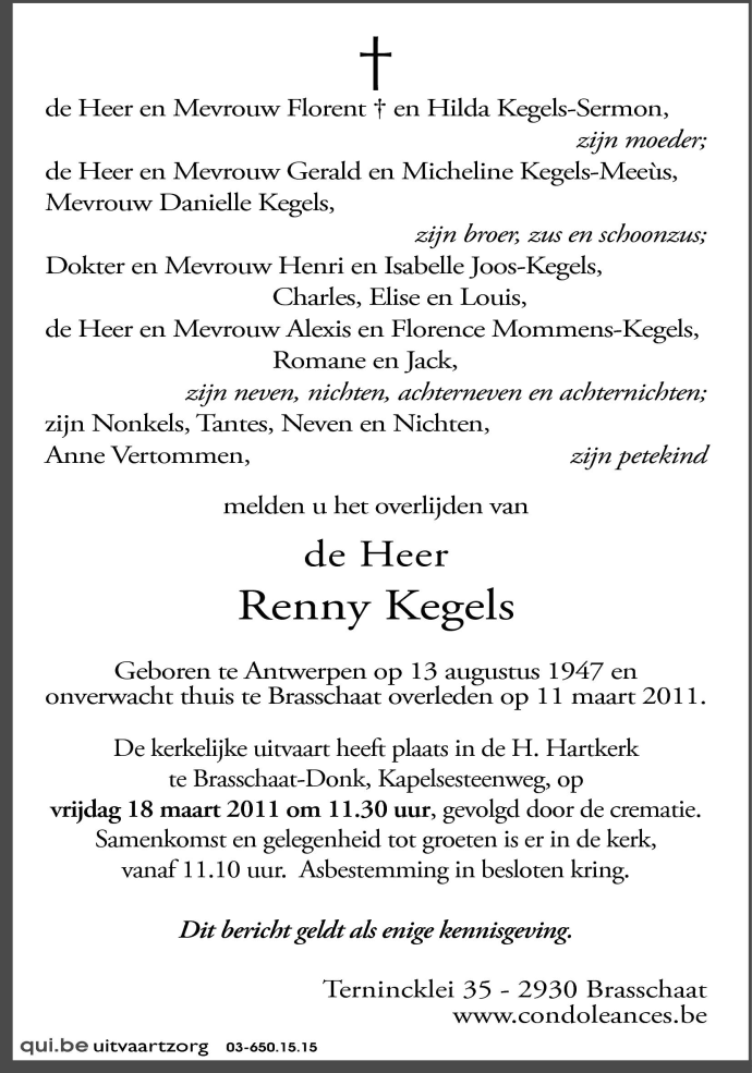 Renny Kegels
