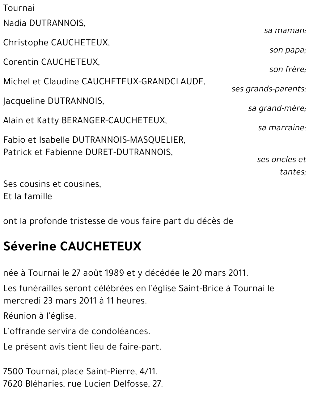 Séverine CAUCHETEUX