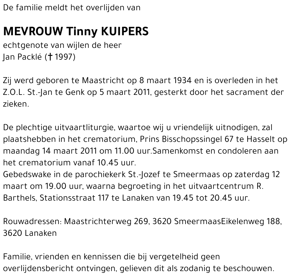 Tinny Kuipers