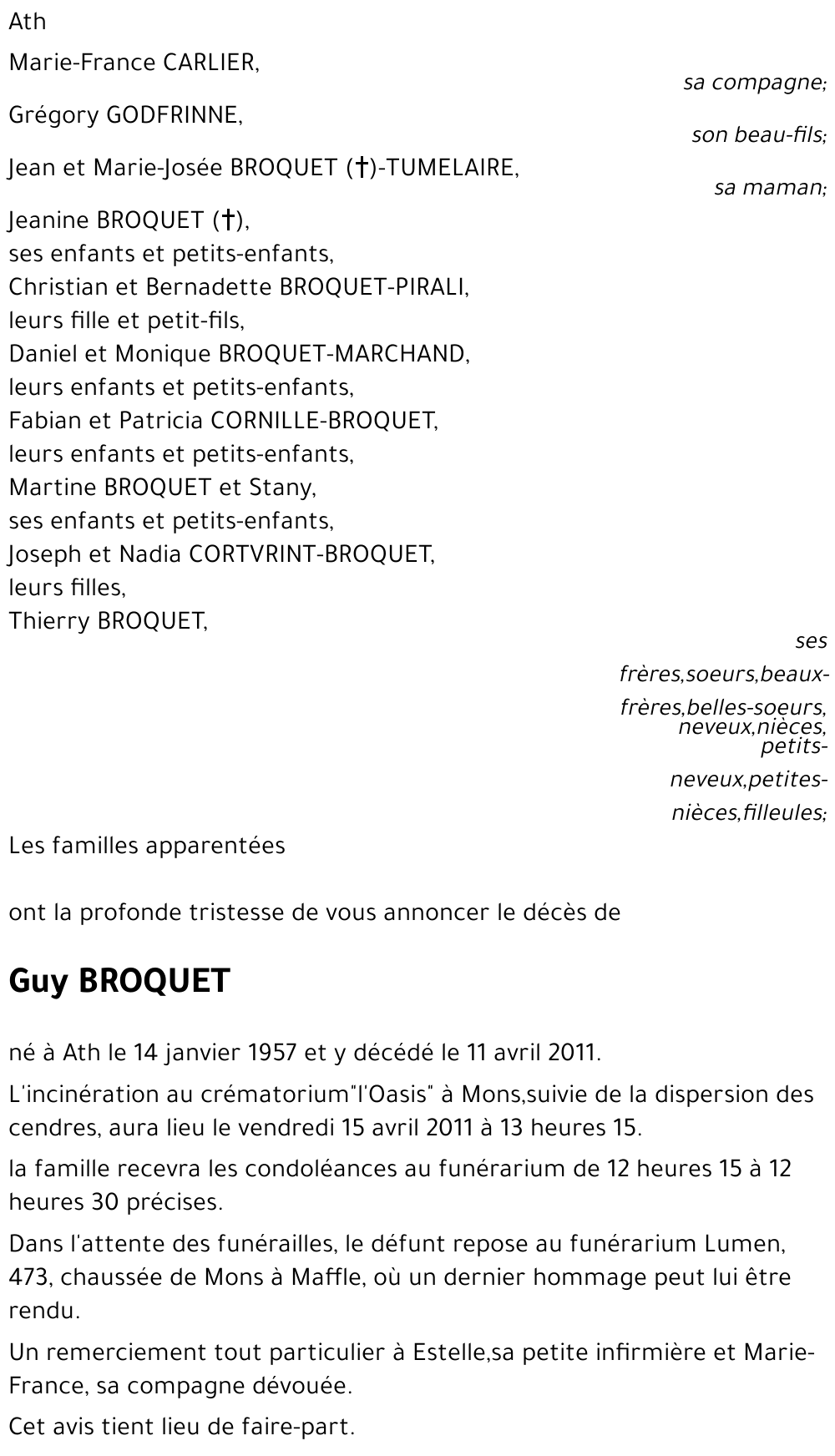 Guy Broquet