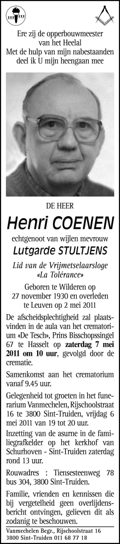 Henri Coenen