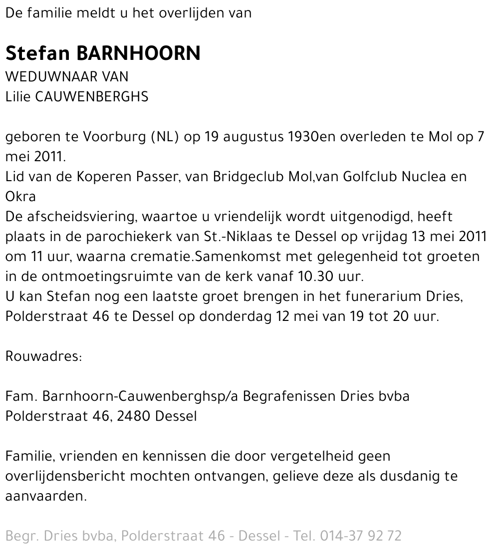 Stefan Barnhoorn