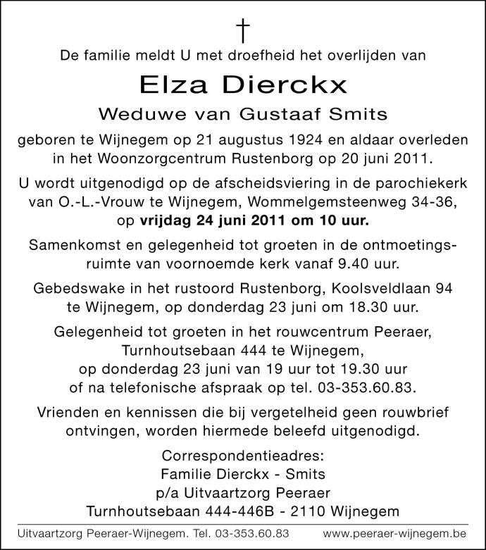 Elza Dierckx