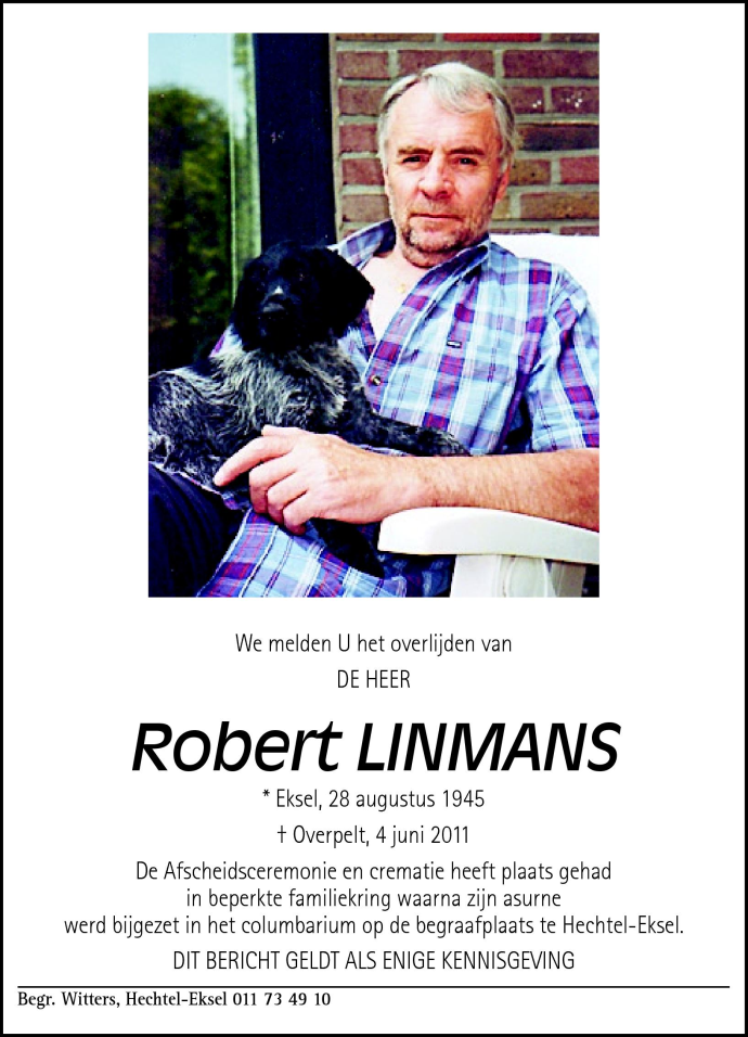 Robert Linmans