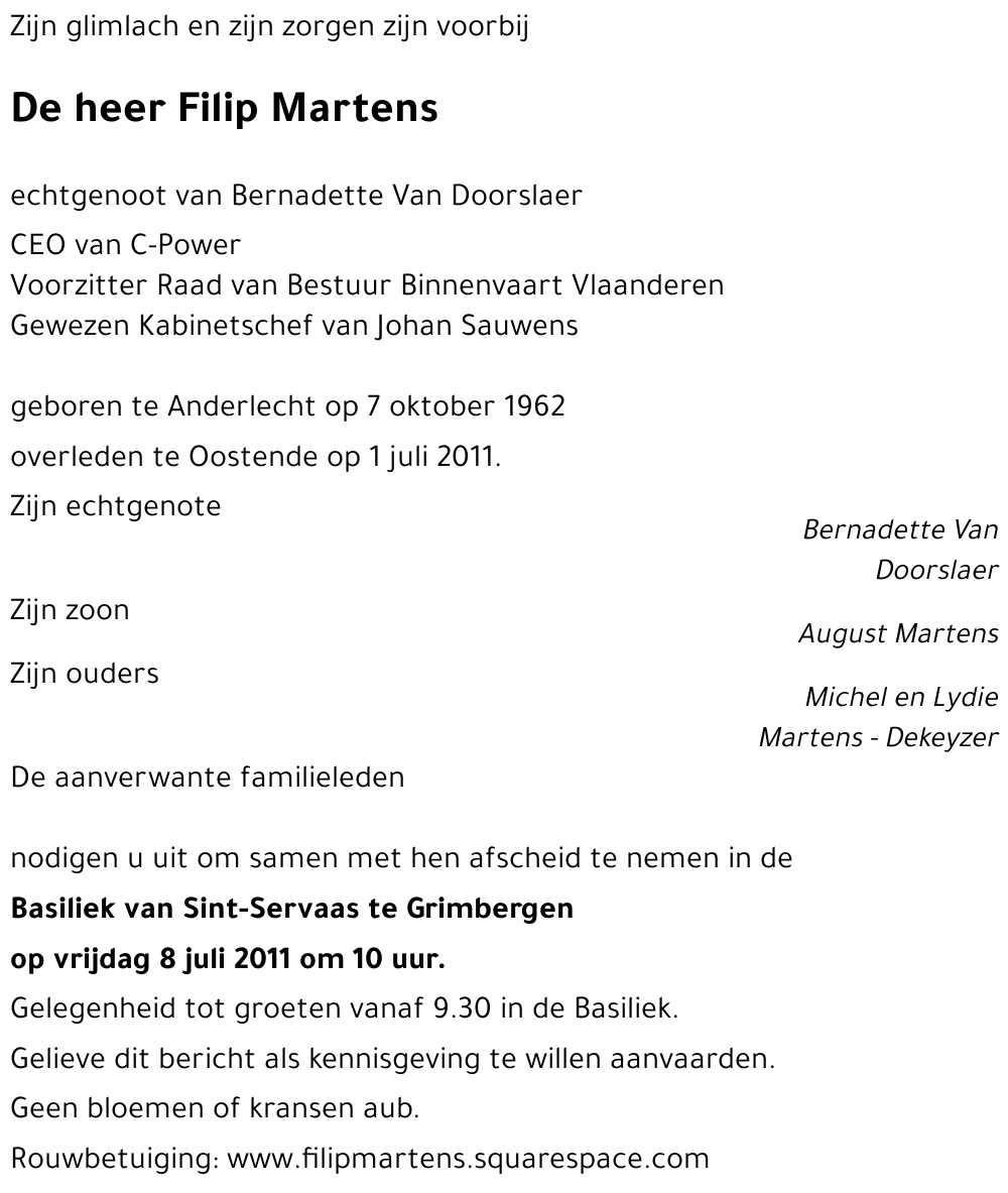 Filip Martens