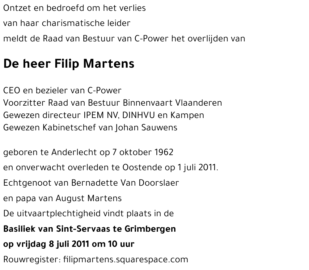 Filip Martens