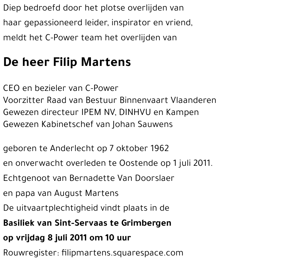 Filip Martens