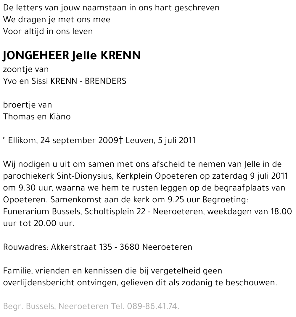Jelle Krenn