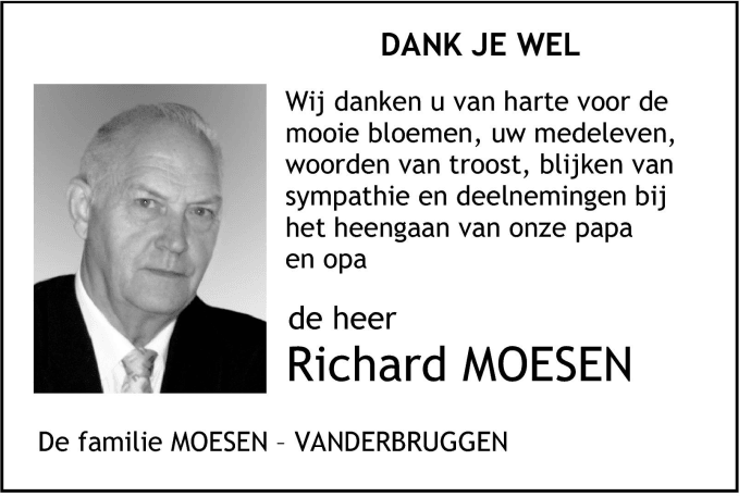 Richard MOESEN