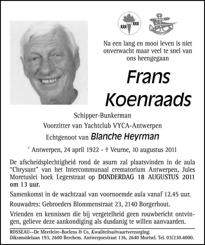 Frans Koenraads