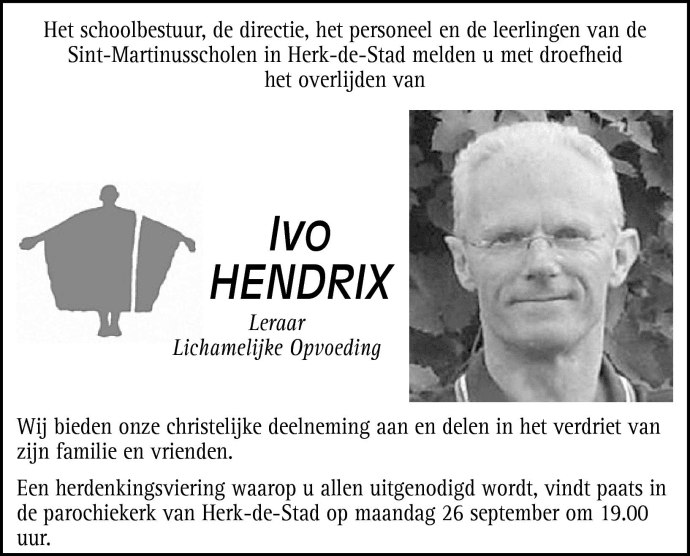 Ivo Hendrix