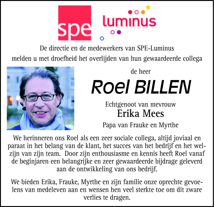 Roel Billen
