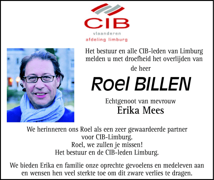 Roel Billen