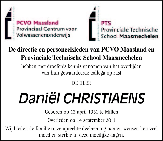 Daniël Christiaens