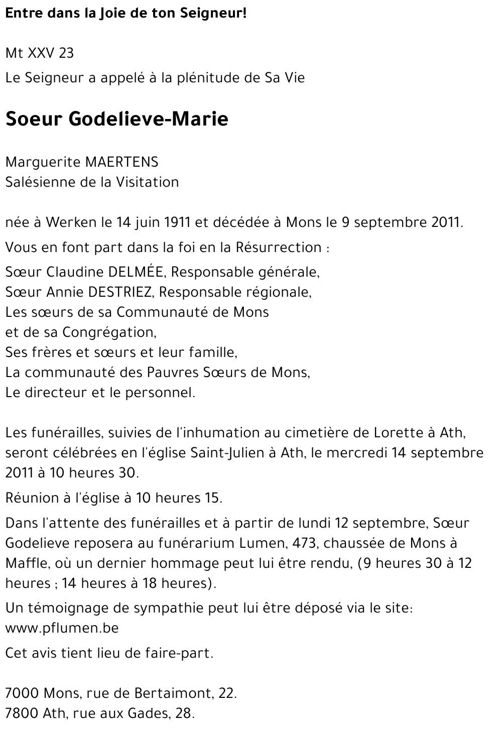 Godelieve-Marie 