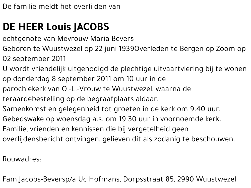 Louis Jacobs