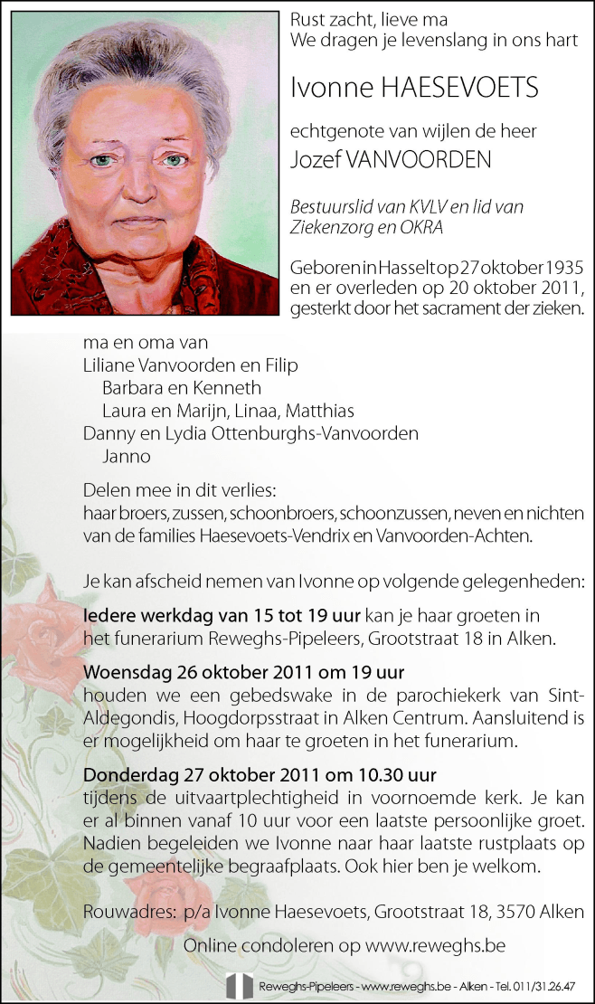 Ivonne Haesevoets