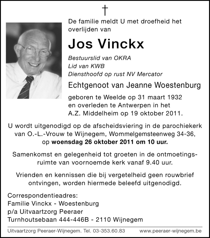 Jos Vinckx