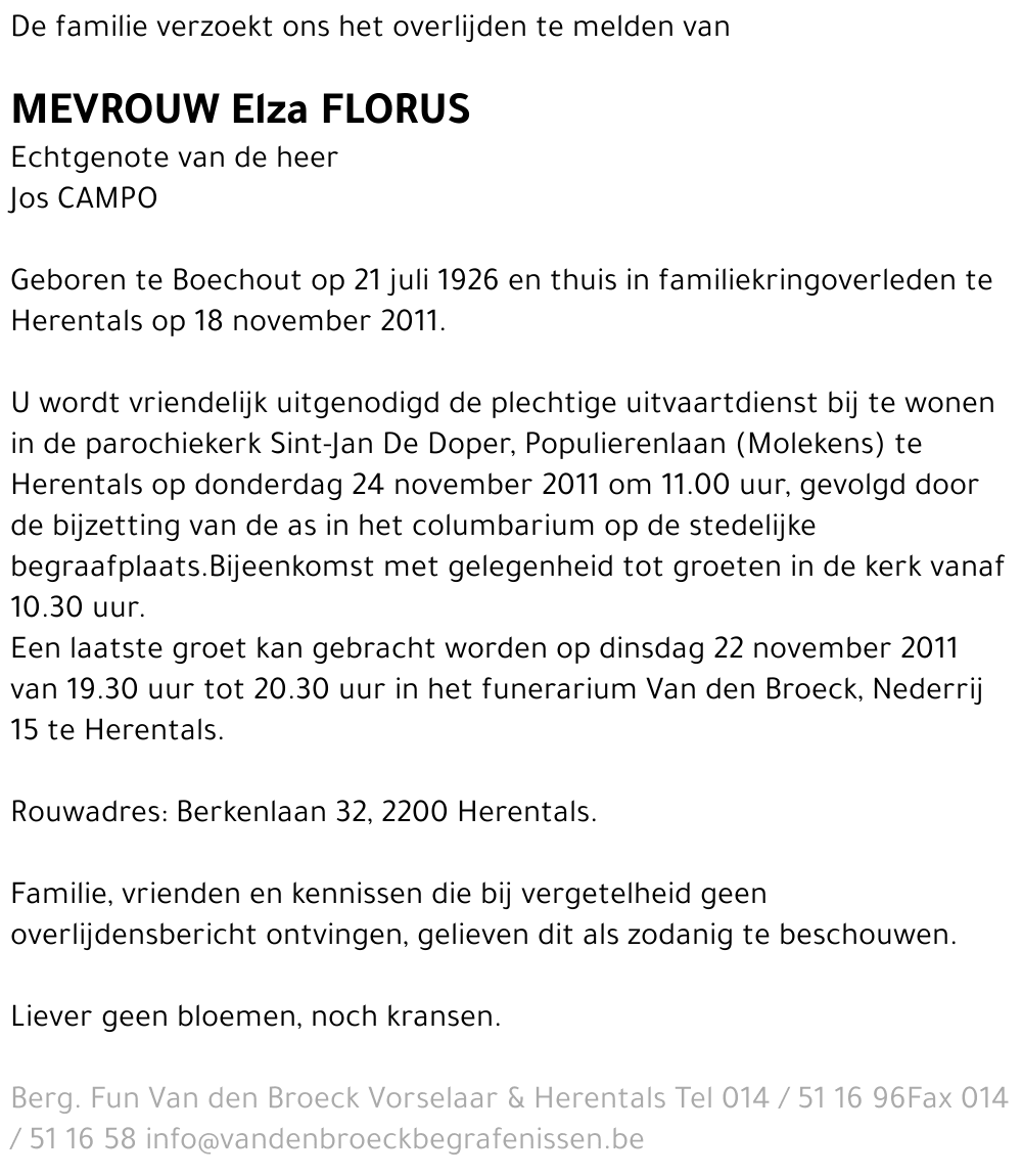 Elza Florus