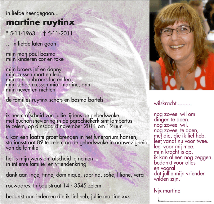 Martine Ruytinx