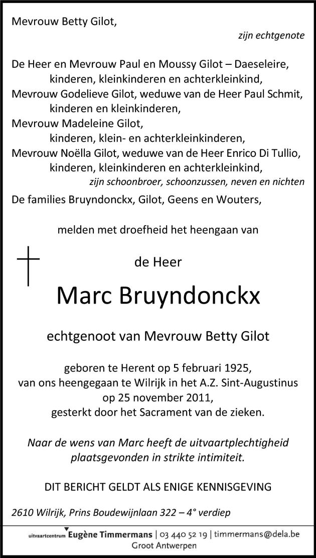 Marc Bruyndonckx
