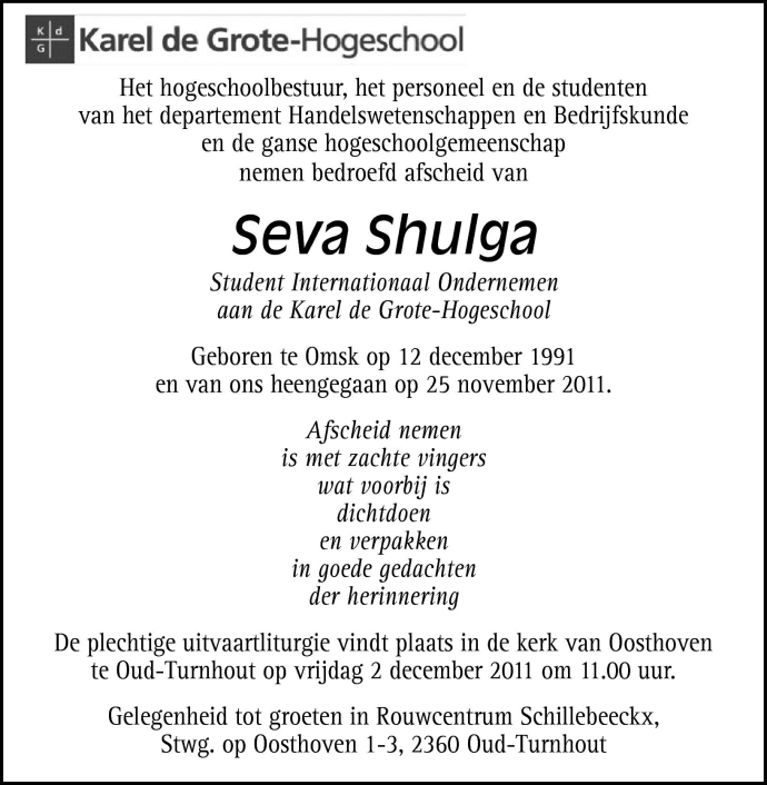 Seva Shulga