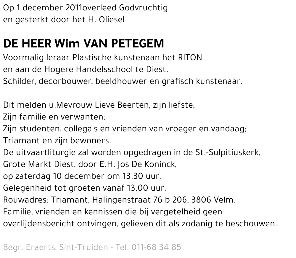 Wim van Petegem