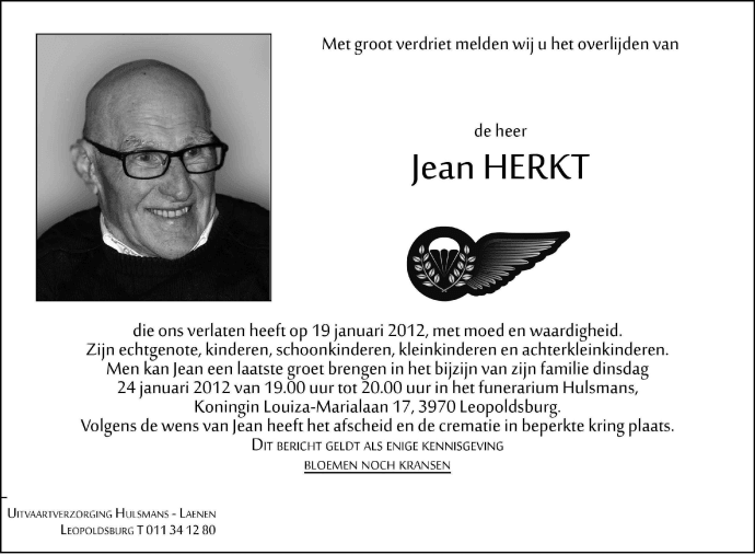 Jean Herkt