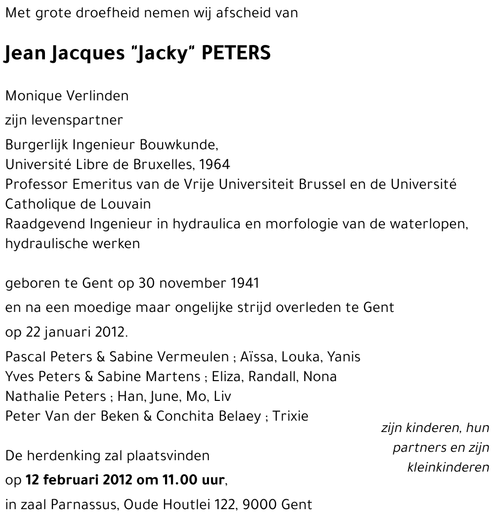 Jean Jacques 