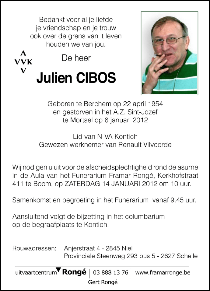 Julien Cibos