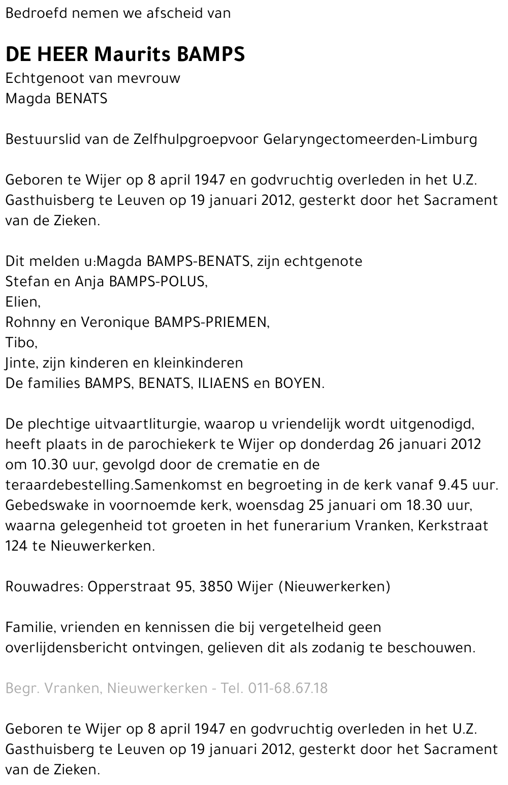 Maurits Bamps