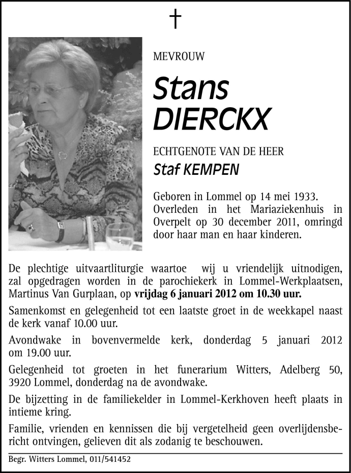 Stans Dierckx