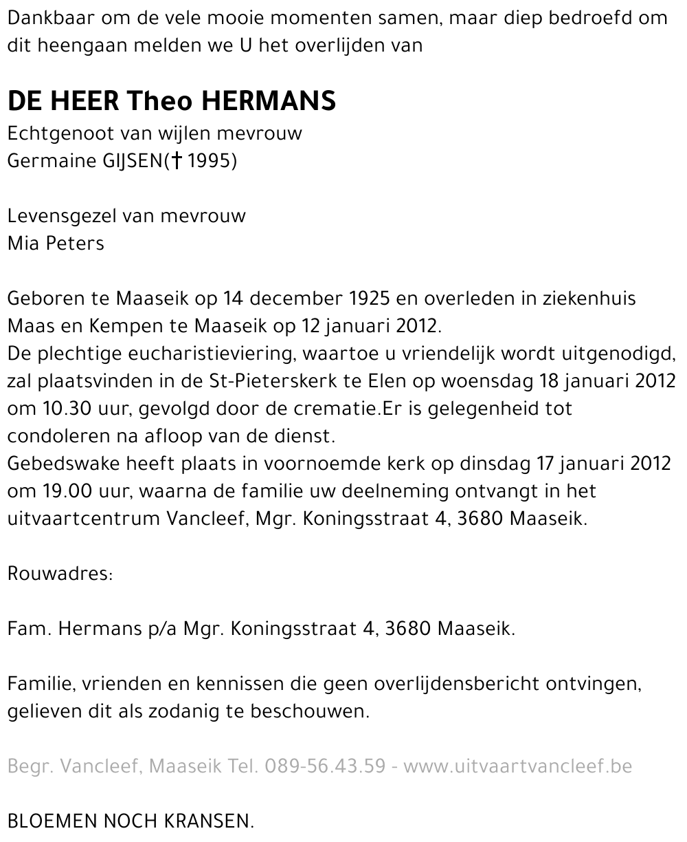 Theo Hermans