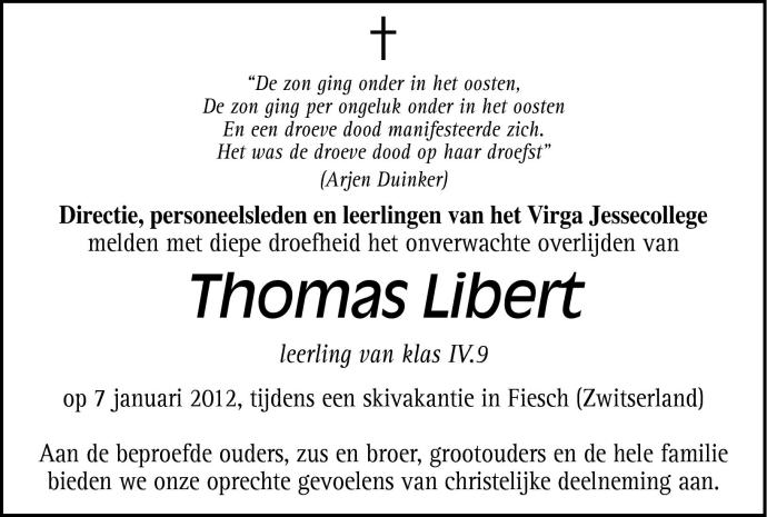 Thomas Libert