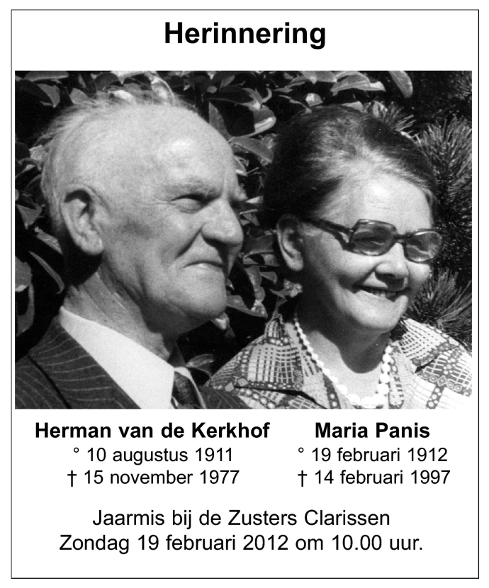 Herman van de Kerkhof