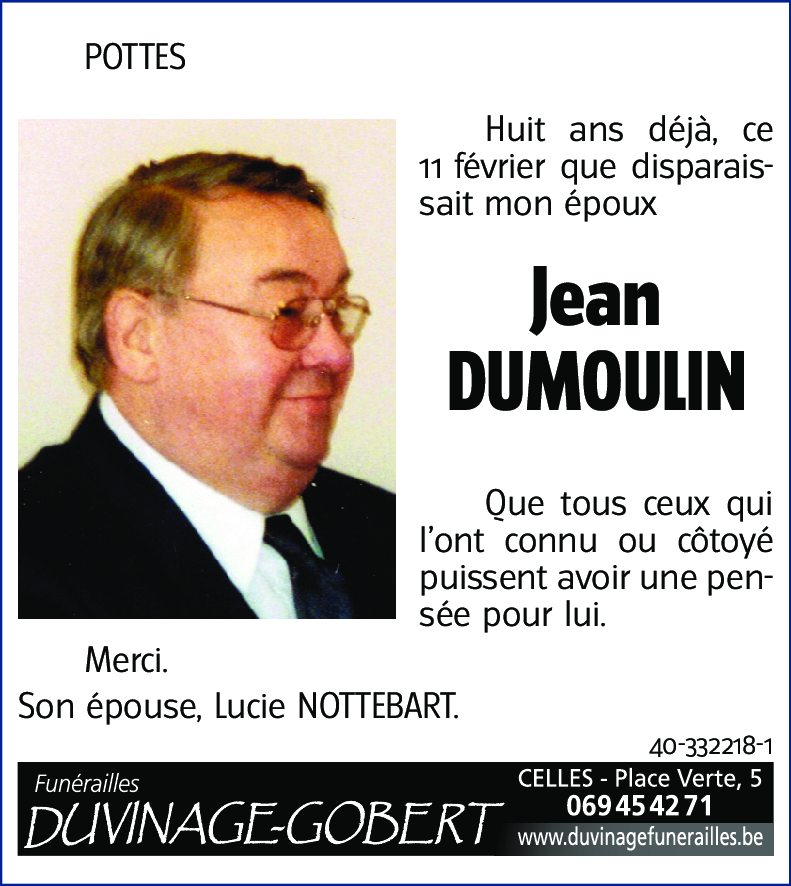 Jean Dumoulin