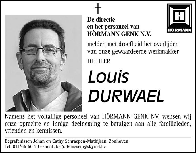 Louis Durwael