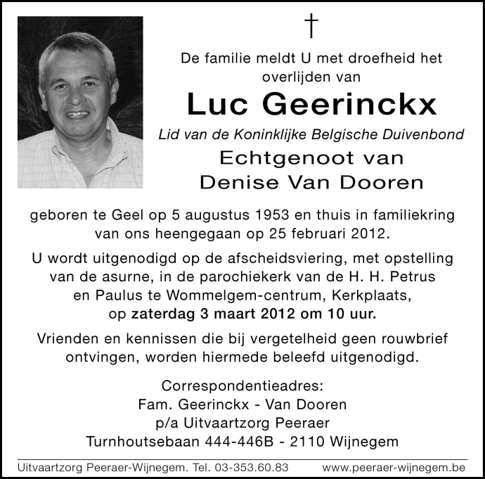 Luc Geerinckx