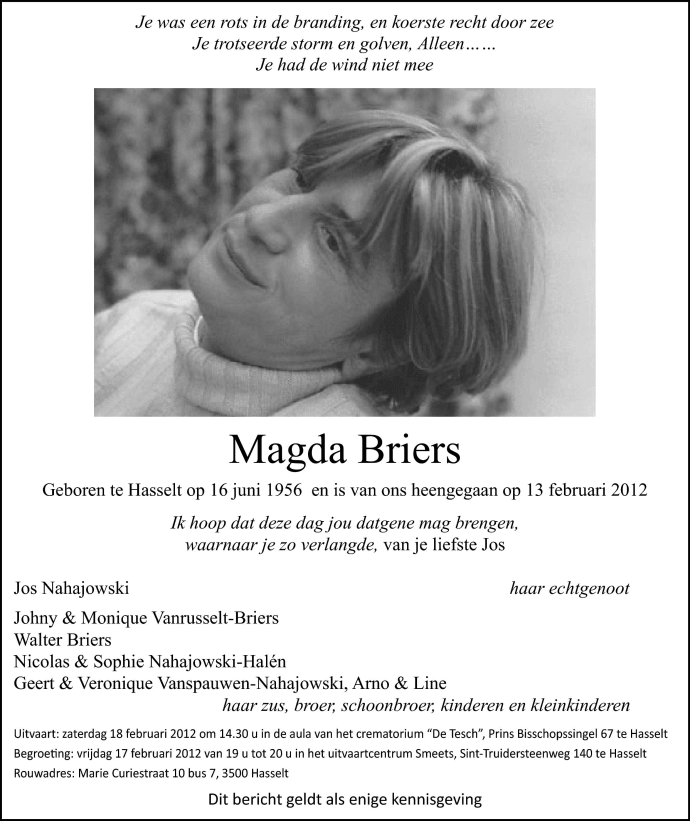 Magda Briers