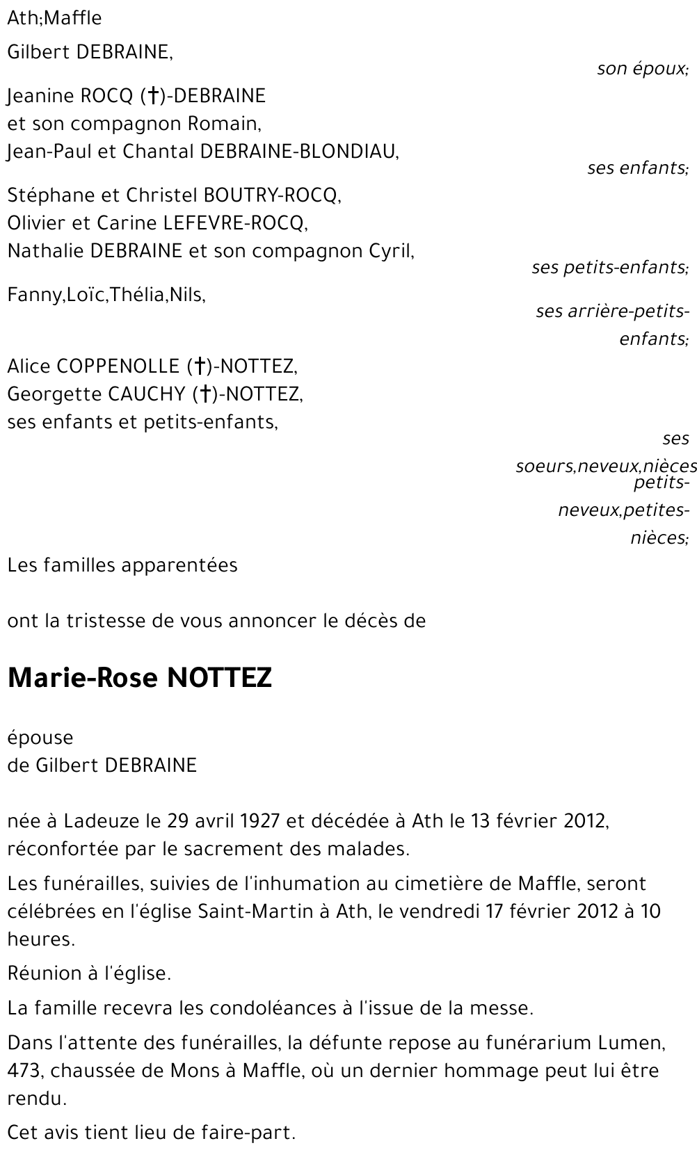 Matie-Rose Nottez